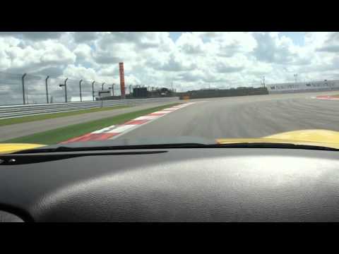 Bob Bondurant School of High Performance Driving at COTA