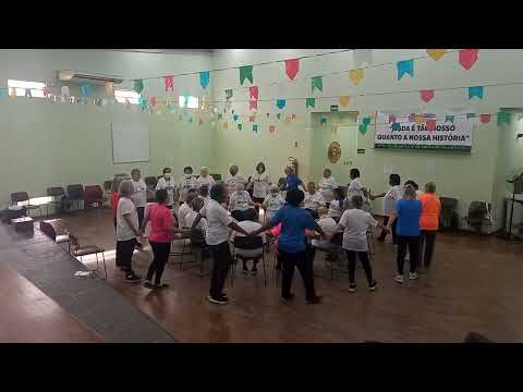 Te ofereço paz - Valter Pini | Coreografia de Dança Circular e DCeC | Katia Belido