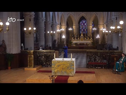 Vêpres du 26 juin 2024 à Saint-Germain l’Auxerrois