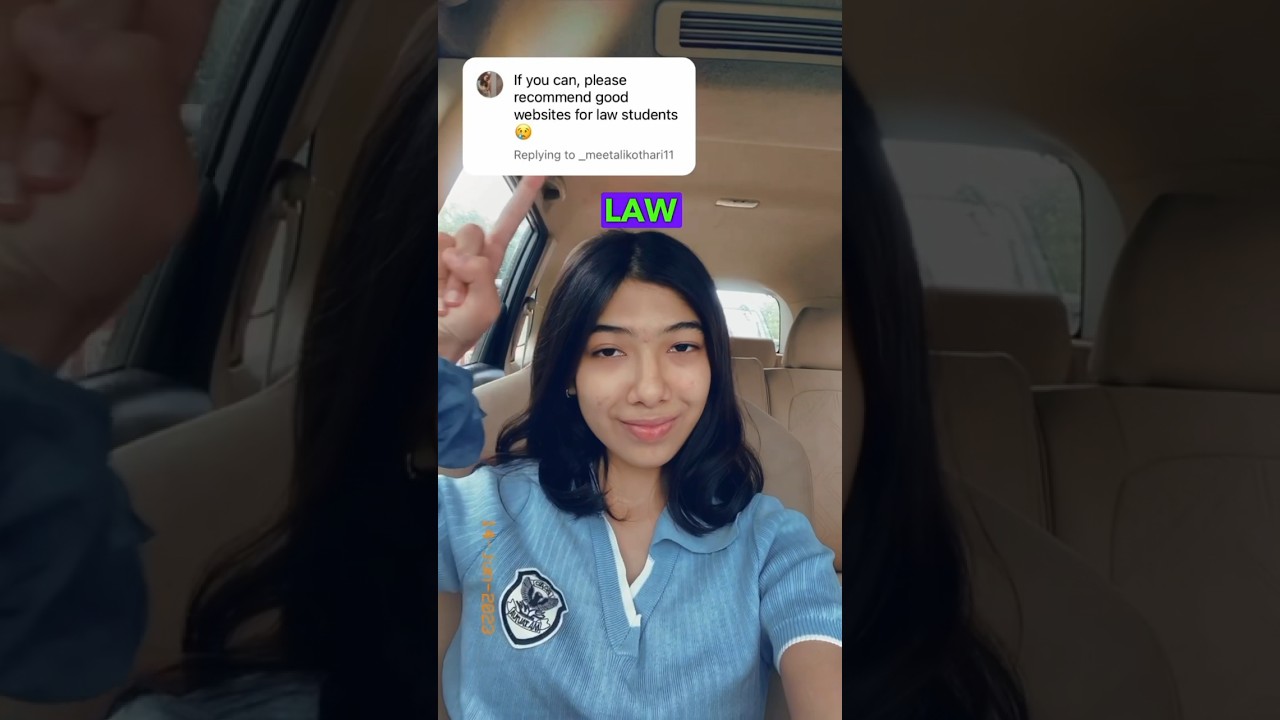 Every Law Student must know this hack ✅ Law 101 #shorts #lawyer #lawstudent #studywithme