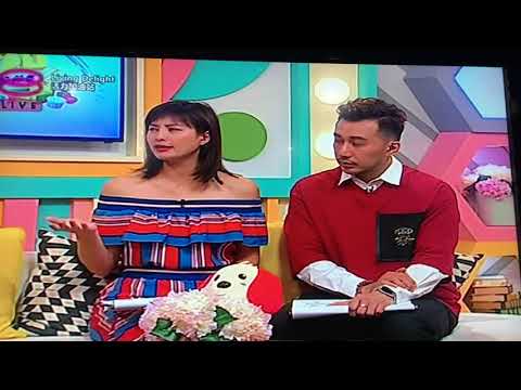 25.01.2018 8TV Living Delight Show With Dato' (Dr.) Eadon Ching