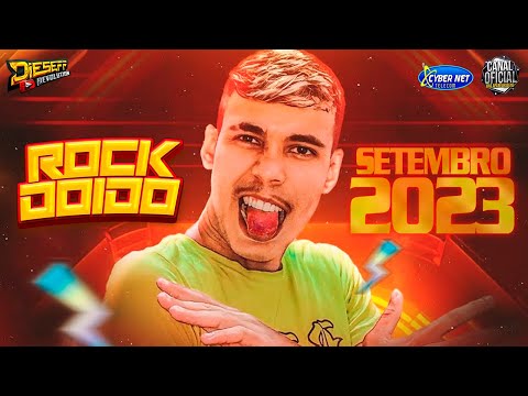 SET - ROCK DOIDO MIL GRAU (DJ ALEXANDER) MÚSICAS NOVAS SETEMBRO 2023 - PRESSÃO DO ROCK DOIDO 2023