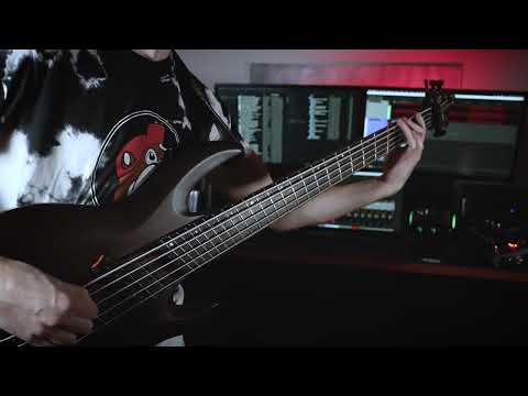 Slam Riff in Double Drop D