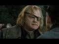 Mad Eye Moody Gives Harry A Warning Deleted Scene Harry Potter And The Goblet Of Fire