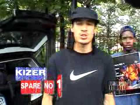 Rap the Life_DVD Feat -  Kyzer freestyle