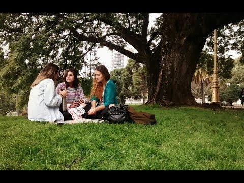 YouTube video