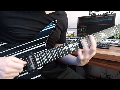 Avenged Sevenfold - Hail To The King (Solo Cover)