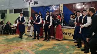 Γιoρτή Τσικουδιάς 2024 - Σύλλογος Κρητών Καματερού “ΤΟ ΑΡΚΑΔΙ” 05 10 2024