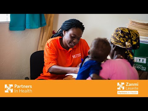 Provide care for malnourished children in Haiti