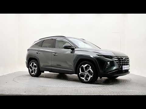 Hyundai Tucson Executive Plus HEV Auto 2 TONE - Image 2