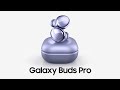 Бездротові навушники Samsung Galaxy Buds Pro Violet вакуумні з мікрофоном 2