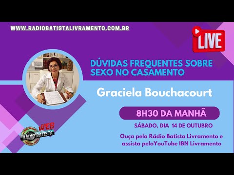 Dúvidas frequentes sobre sexo no casamento - Dra. Graciela Bouchacourt