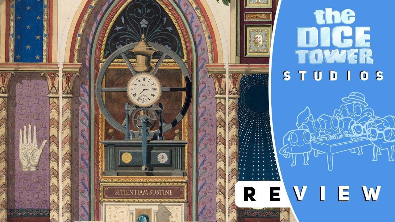 The Magic Shop Review: Is This Your Card?