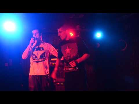 Kriss Marxx at the DBMCs