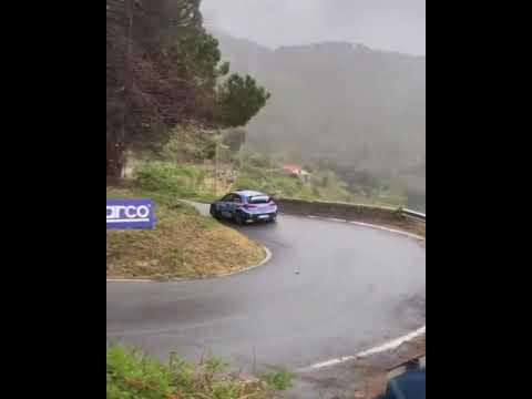 Rally Sanremo 2021 da Solberg a Neuville con Crash