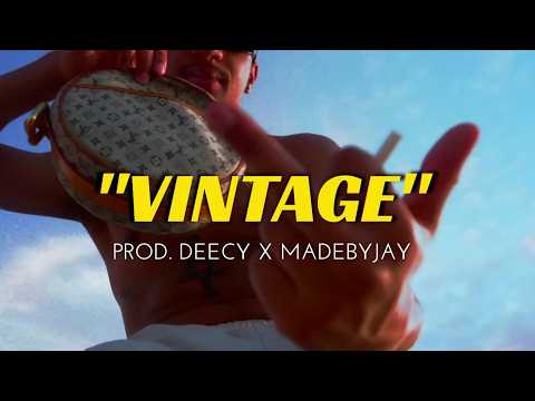 [FREE] Pashanim x Dante YN x UK Garage Type Beat - "Vintage"