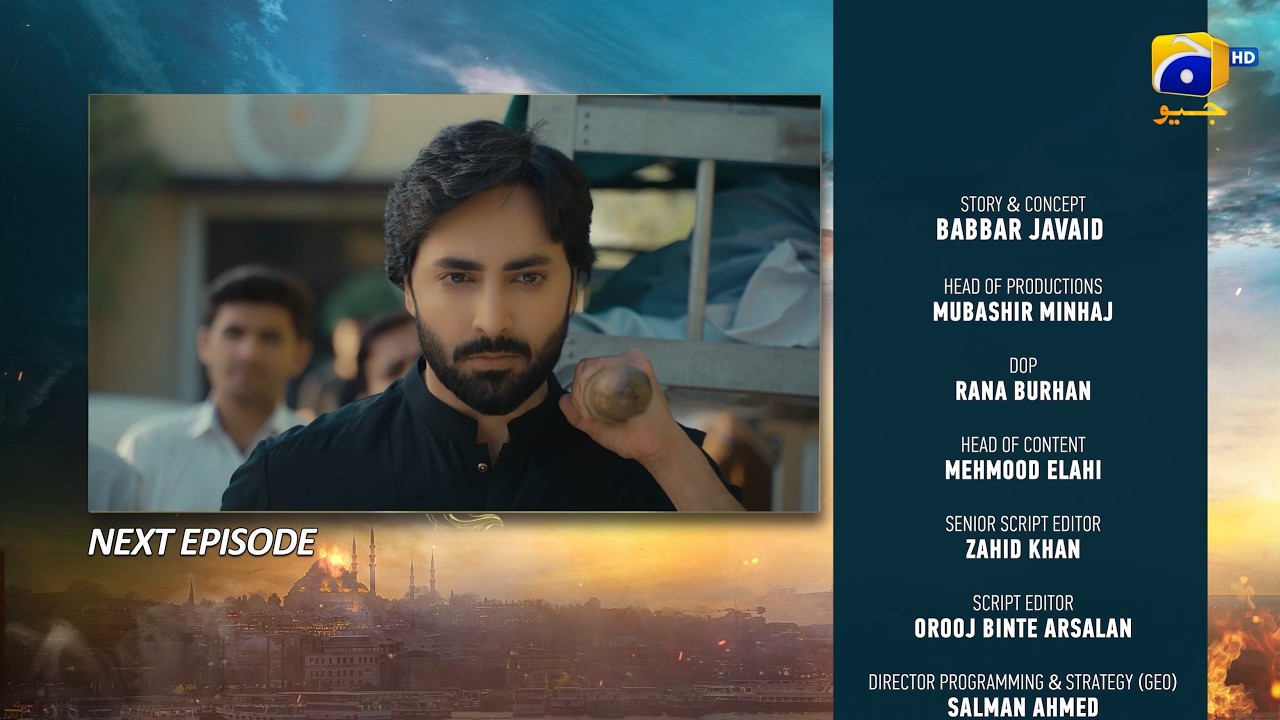 Humrahi Episode 37 Teaser - 31st July 2026 - HAR PAL GEO