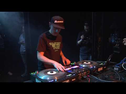 Damented (Belgium) IDA 2019 Technical Category Battle for 3rd Place Set 2