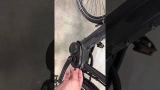 Priority Current EBike post first ride issues