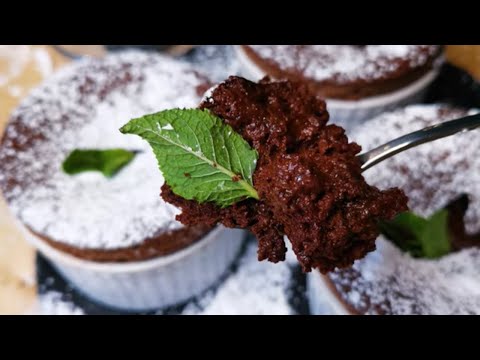 Tips for Chocolate Soufflé | Lime Chocolate Soufflé Recipe