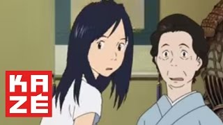 vidéo SUMMER WARS Bande Annonce Française