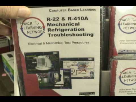 HVAC DVDs at Baker Distributing 2