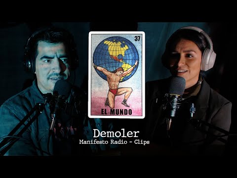 Traveling to other countries at 16 year old and helping people / Demoler and Ed Calderon