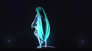 Download lagu [13] Hatsune Miku - Dreamless Dreams - Magical Mirai 2018 - Sub Español mp3