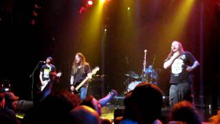 Entombed | Like This With The Devil @ The Gramercy