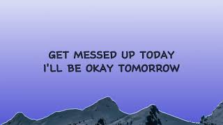 Bruno Mars - Liquor Store Blues (Lyrics) ft. Damian Marley