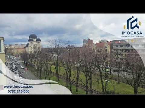 De închiriat Apartament 3 camere, Ultracentral, B-dul Revoluție Arad CP2941683