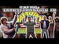 Every Transformation In Superhuman Samurai Syber Squad