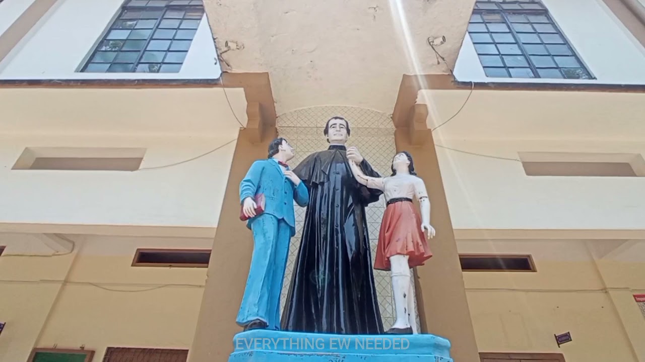 DON BOSCO HIGH SCHOOL , DAMRA