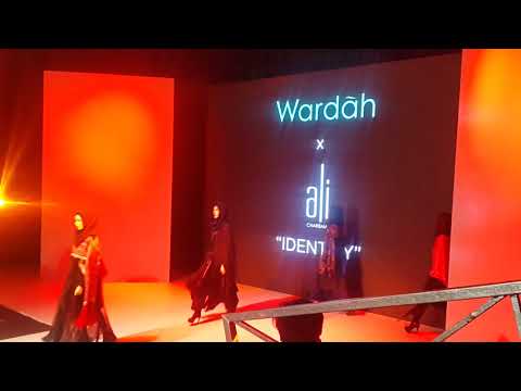 Ali Charisma - Identity - Wardah X - MUFFEST JCC 3 MEI 2019