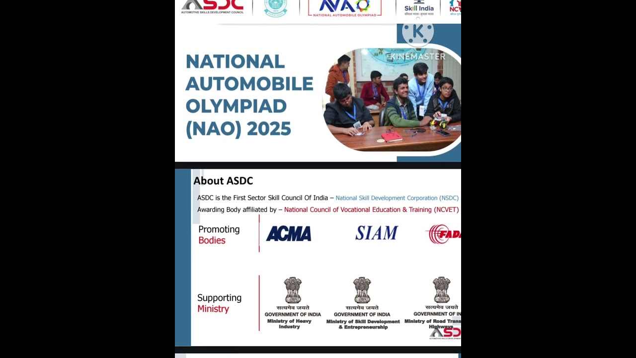 CBSE Notification on National Automobile Olympiad 2025 [Free; Grades 6-12] Register by July 31