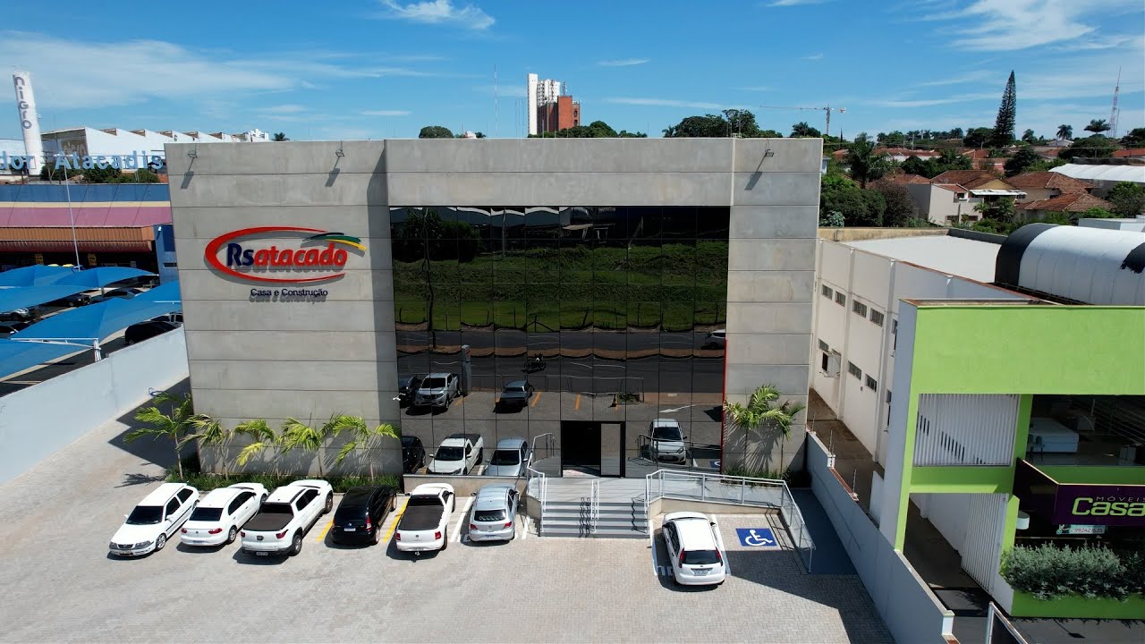 Watch Now RS ATACADO | MATERIAIS PARA CONSTRUÇÃO | ARARAQUARA - SP | RS ATACADO | MATERIAIS PARA CONSTRUÇÃO | ARARAQUARA - SP |