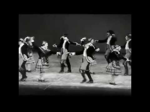 FMT No-Do 097: Jota de la Siberia (comarca de La Siberia, Badajoz, 1972)