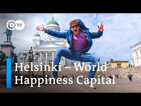 Does Helsinki Leave Tourists Happy, too? My One-Day Test