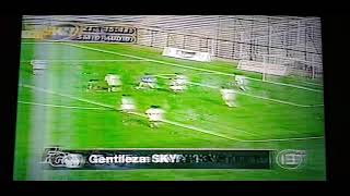 Santiago Morning 2 - 1 Audax Italiano | Copa Chile 2000