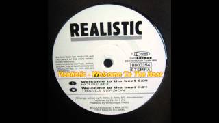 Realistic - Welcome To The Beat (Trance Mix)