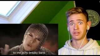 EPIC RAP BATTLES OF HISTORY: MILEY CYRUS VS JOAN OF ARC