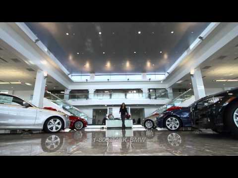 The New BMW of Alexandria