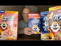 Frosted Flakes and spinoffs reviewed