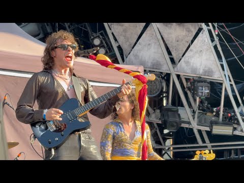 Deshedus - Roma Live at Stadio San Filippo Messina Clip 2