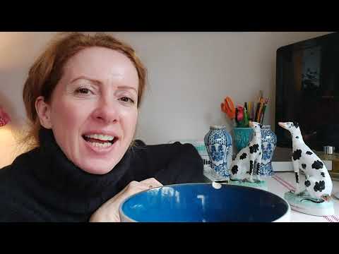 HOW TO MEND A CHIPPED BOWL