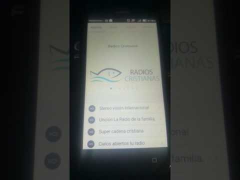 Radios Cristianas + Video