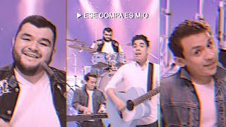 Ese Compa es Mío - Los Tres Tristes Tigres