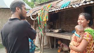 ভূমিহীন যাচাইয়ে কৃষ্ণ পাল, বিষ্ণু পাল, মানিকের বাড়িতে, মির্জাপুর