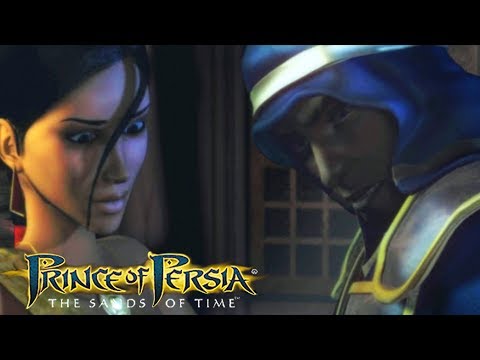 Prince Of Persia: The Sands of Time - FULL GAME Walkthrough - No Commentary