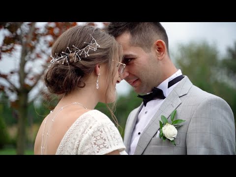 Patrycja i Roman teledysk ślubny 4K - Dom Przyjęć Gonsior - Wodzisław Śląski